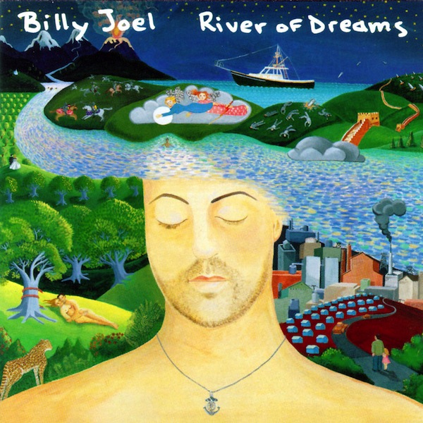 Billy Joel - The River of Dreams